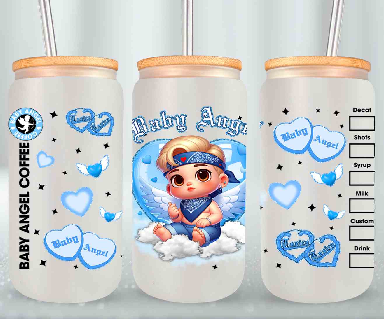 Angel Baby-10118